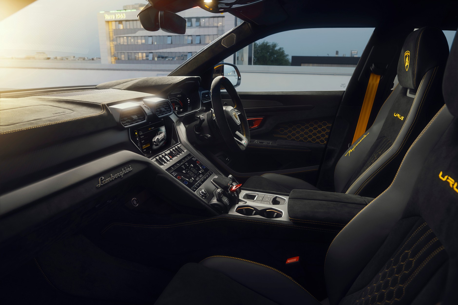 Lamborghini Urus Performante 2022