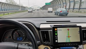 NaviExpert w Apple CarPlay – już oficjalnie