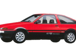 Toyota Gazoo Racing wznawia produkcję części do modeli z 1983 r.