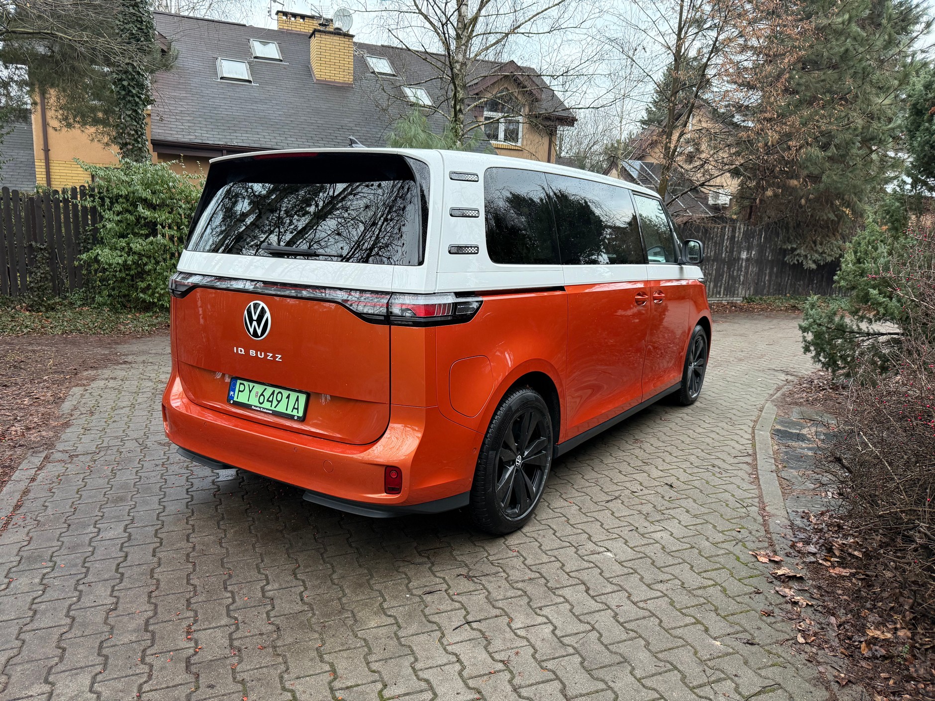 Volkswagen ID.Buzz w wersji przedłużonej