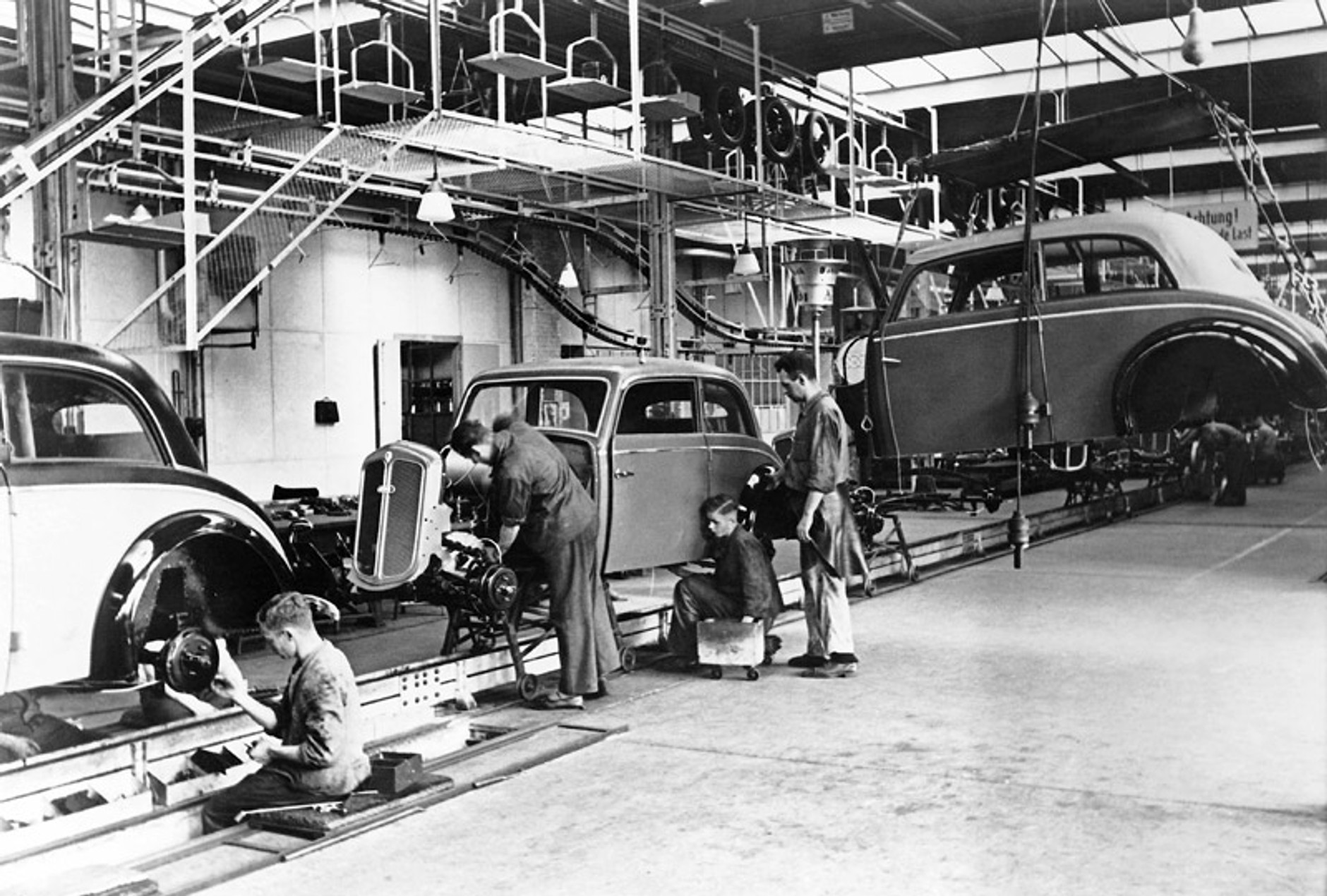 Audi: marka DKW obchodzi 100 lat