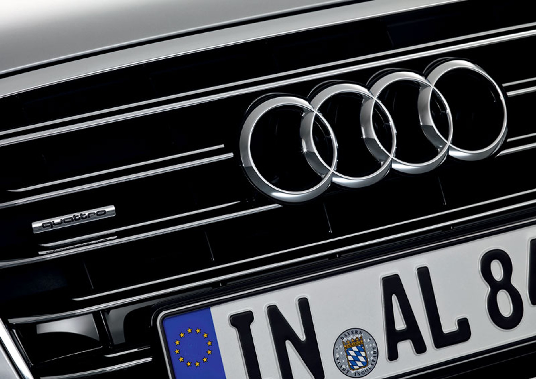 Pekin 2010: Audi A8 L W12 quattro – 500 KM i większy komfort dla Chińczyków