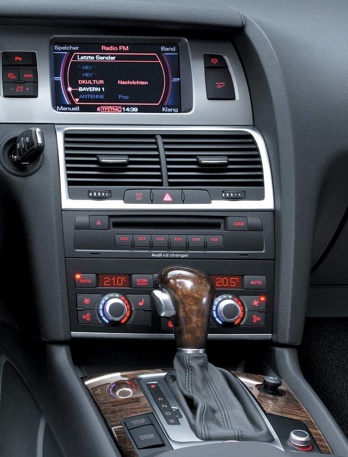 Audi Q7 otrzyma nowy silnik 3,6 V6 (280 KM)