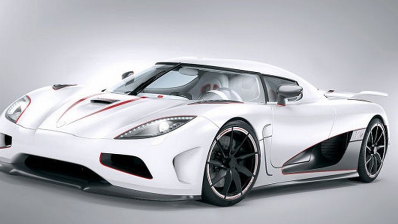 Koenigsegg ujawnił osiągi Agery R