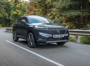 Honda HR-V debiutuje tylko z jednym napędem w Europie – hybrydowym o mocy 131 KM
