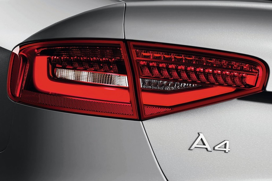 Audi A4/S4 przeszło face lifting