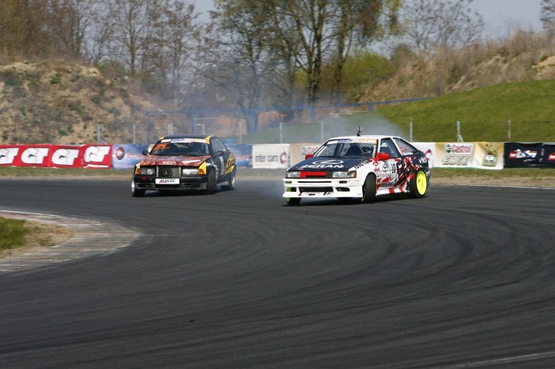 Toyo Drift Cup na Men's Day 2010