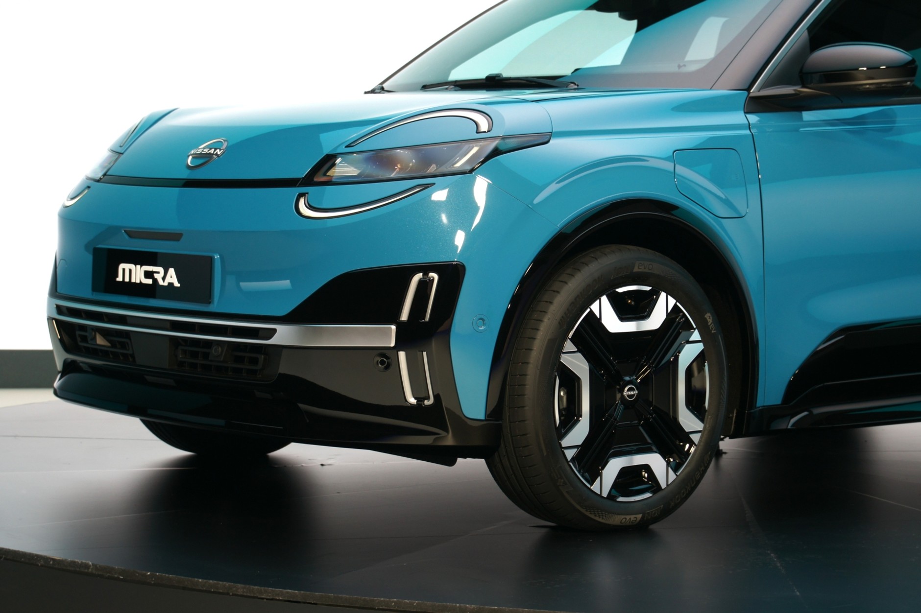 Nowy Nissan Micra (2025)