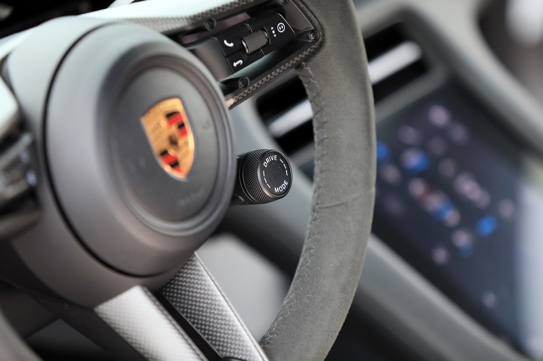 Porsche Taycan 4S