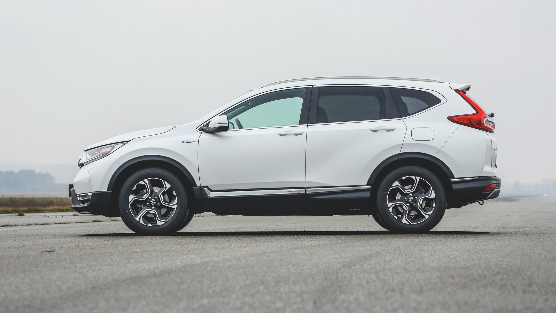 Honda CR-V i-MMD Hybrid AWD