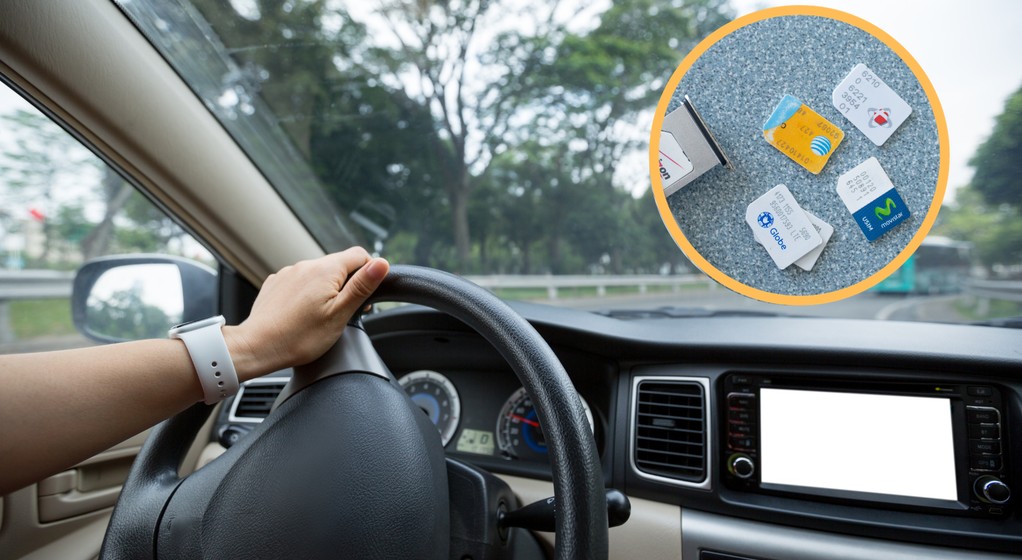 Zwykła karta SIM wystarczy, aby lokalizator działał