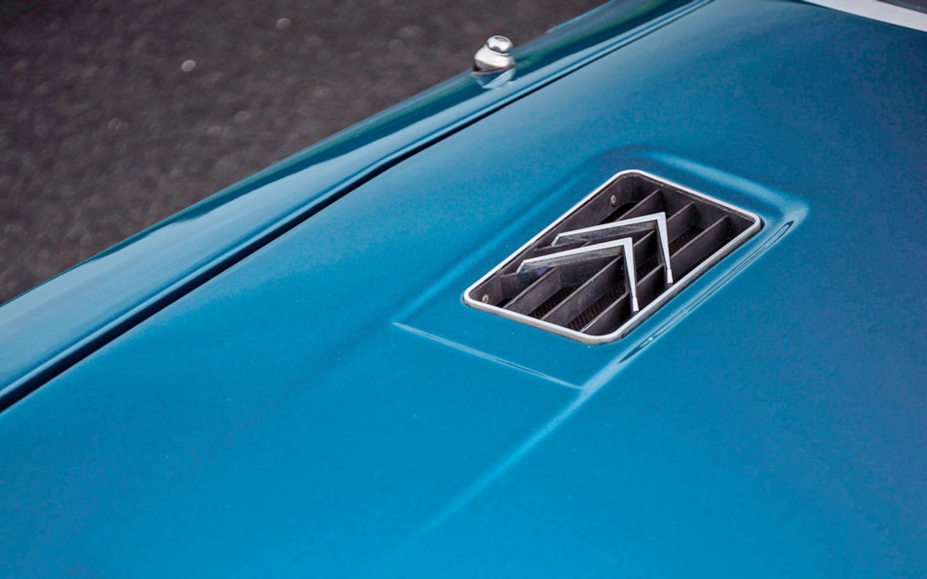 Citroen SM - nieporównywalnie skomplikowany