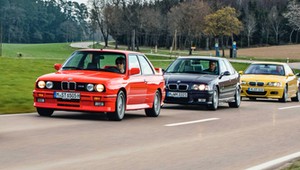 BMW M3 bez zbędnych bzdur i błyskotek pod maską