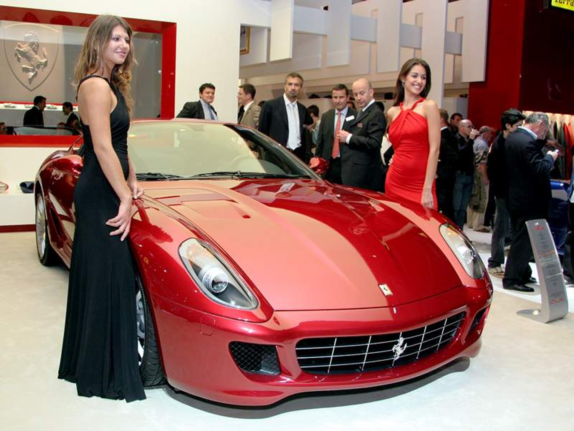 Paryż na żywo: fotogaleria z targów – Drugi dzień targów