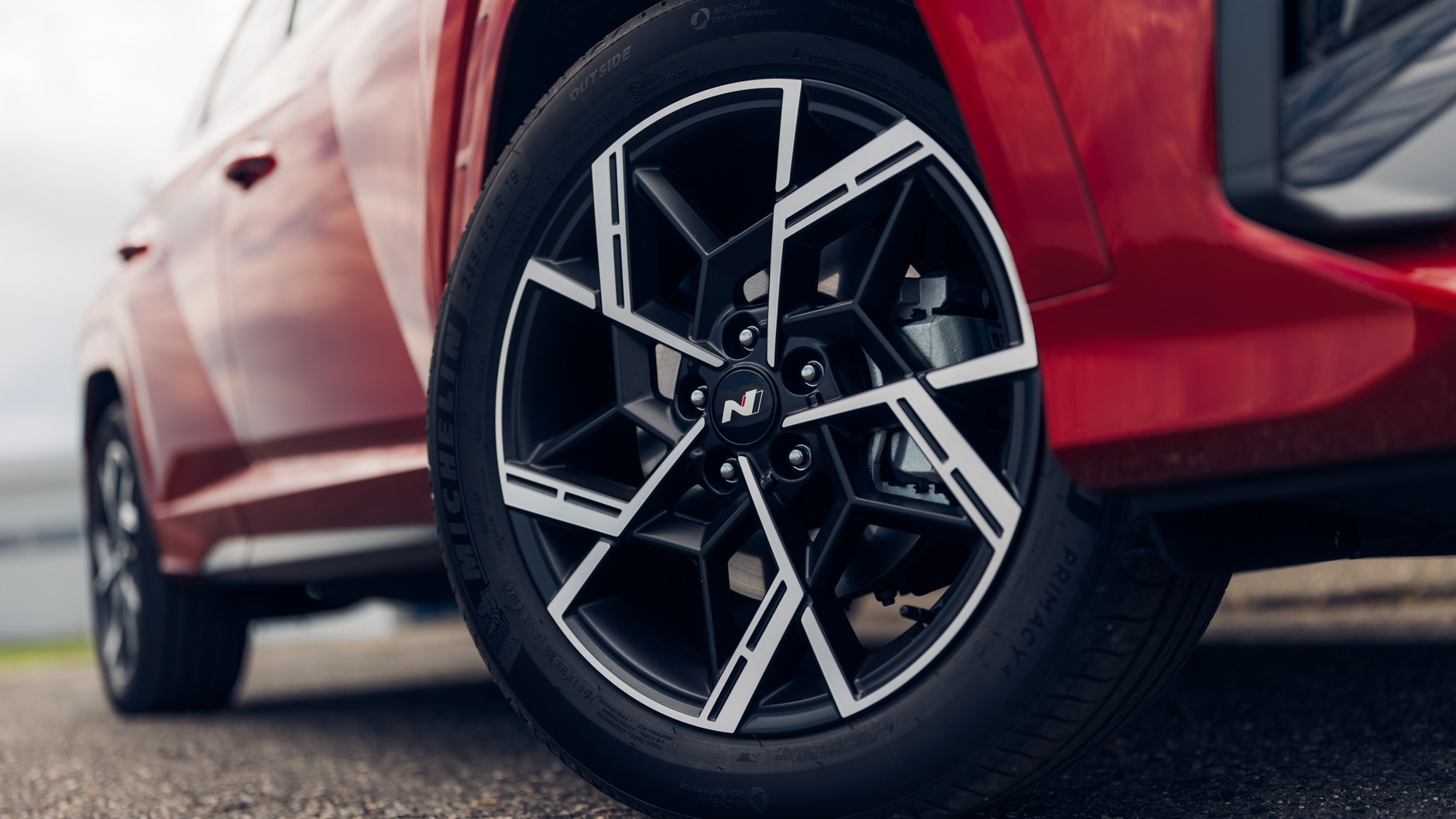 Nowy Hyundai Tucson po liftingu