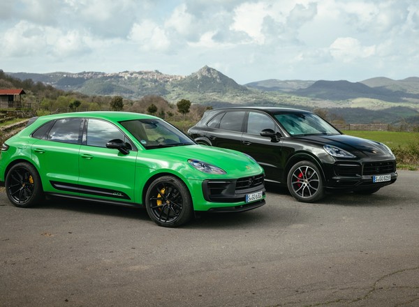 Nowy SUV w gamie Porsche. Będzie pozycjonowany powyżej Cayenne'a