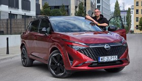 Nissan Qashqai e-Power i ja