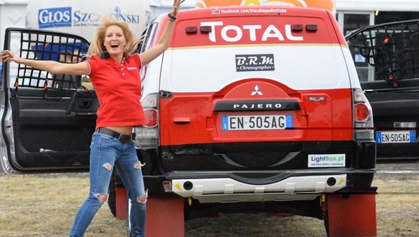 Wyzwanie Klaudii Podkalickiej
