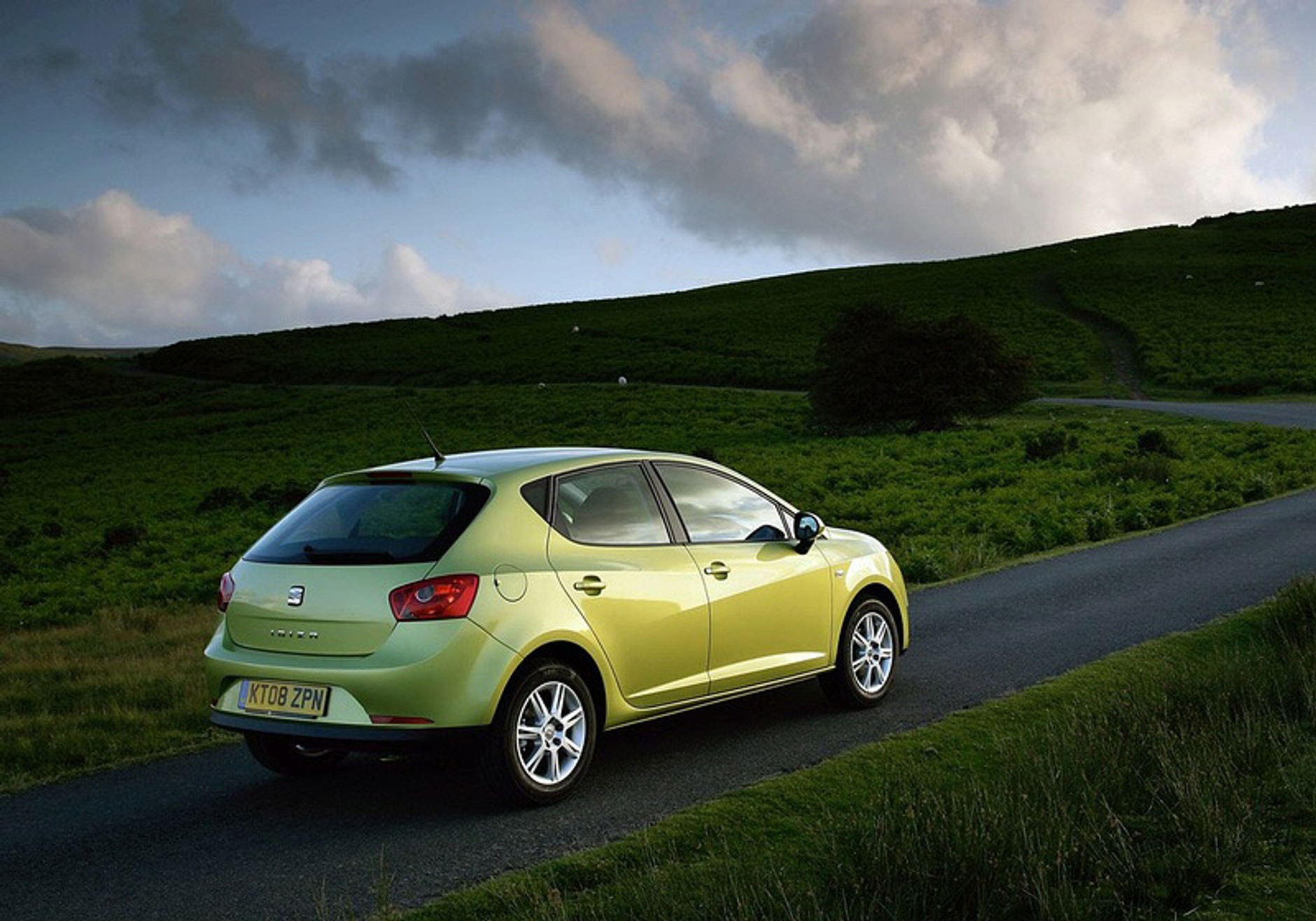 Seat Ibiza SportCoupe w Polsce za 41,8 tys. zł (cennik)