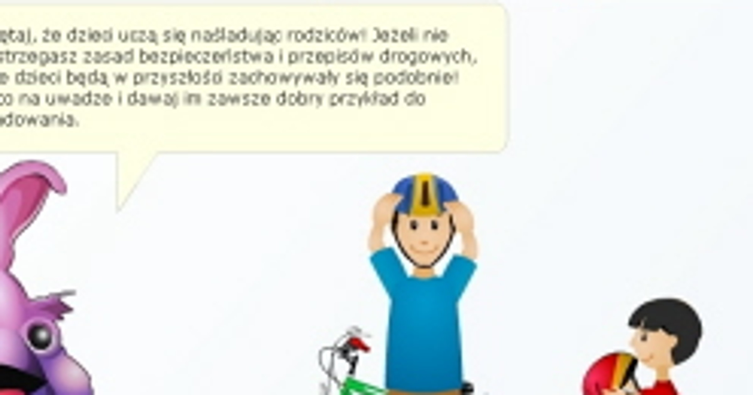 Bezpieczeństwo dla wszystkich: dziecięcy zmysł drogowy