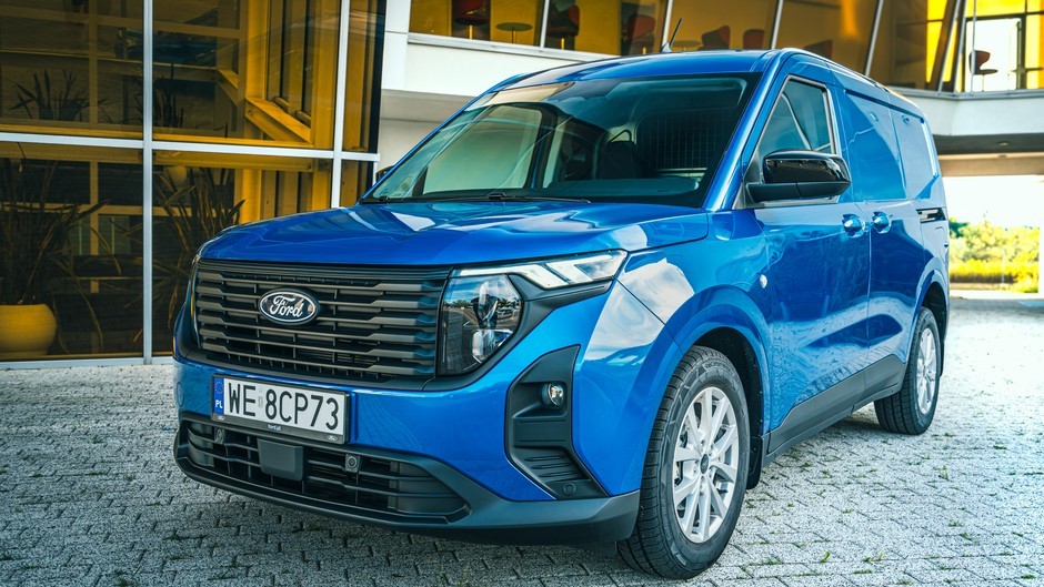 Ford Transit Courier