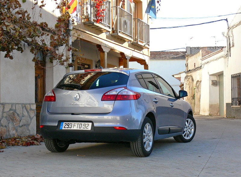 Renault Megane – kolejne wrażenia z jazdy