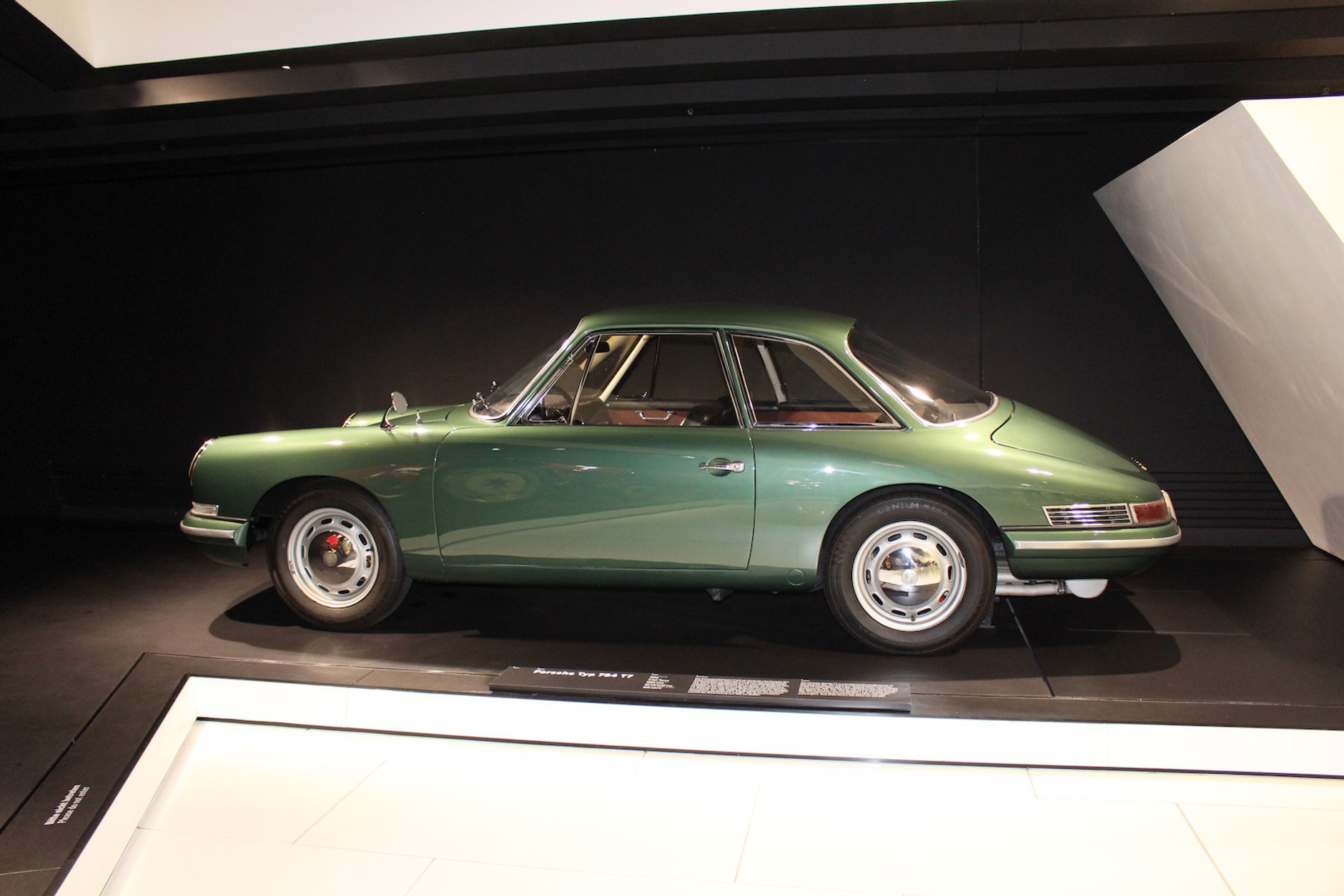 Porsche Typ 754 T7 - 1959 rok