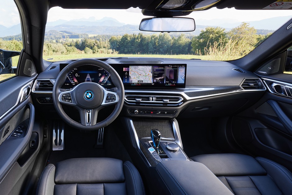 BMW i4 M50 (2021 r.)