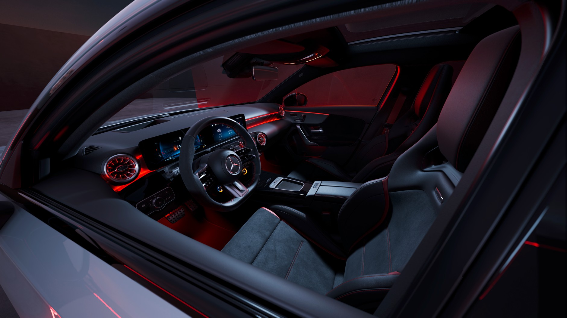 Mercedes-AMG A 45 S