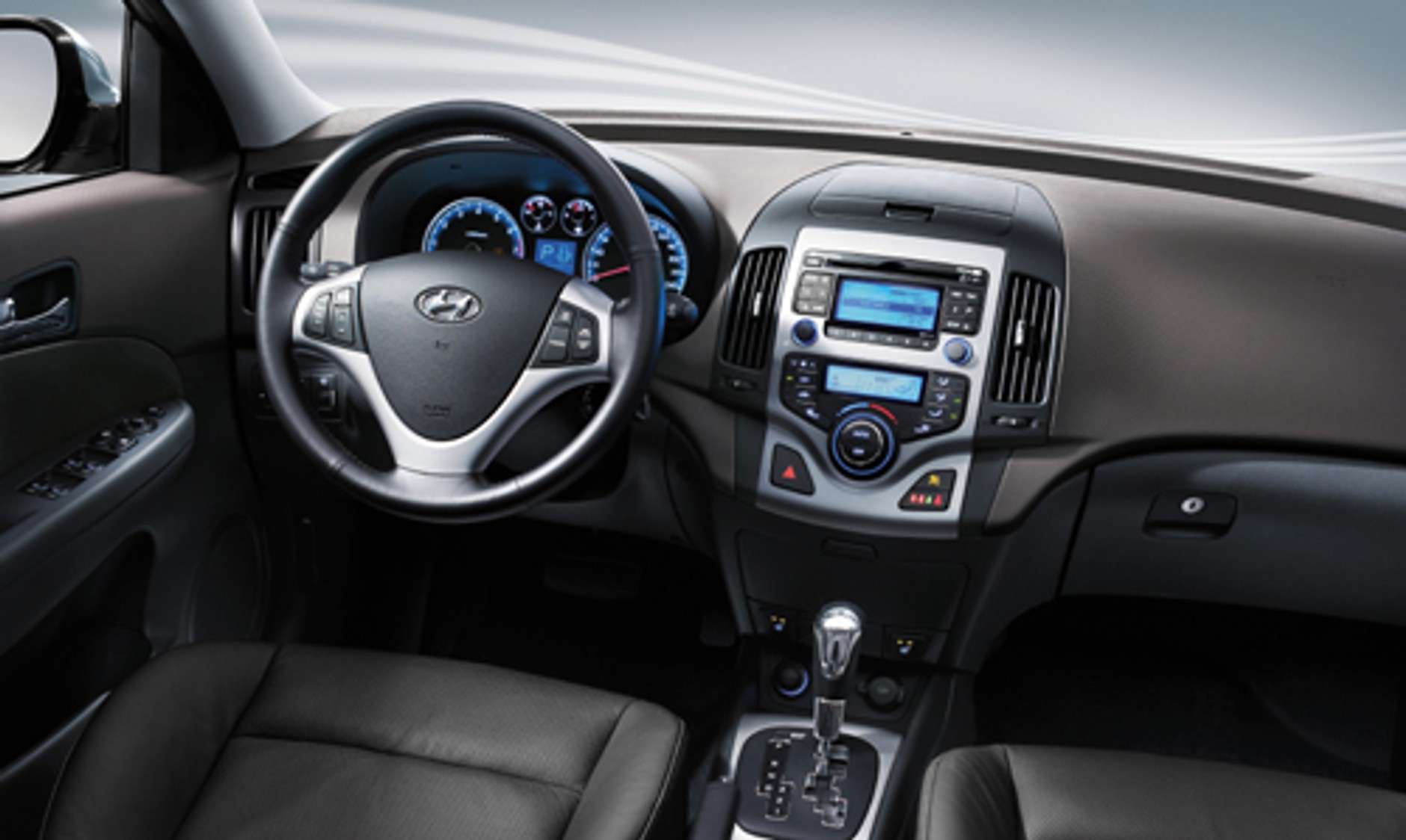 Hyundai i30 CW - Dobra robota