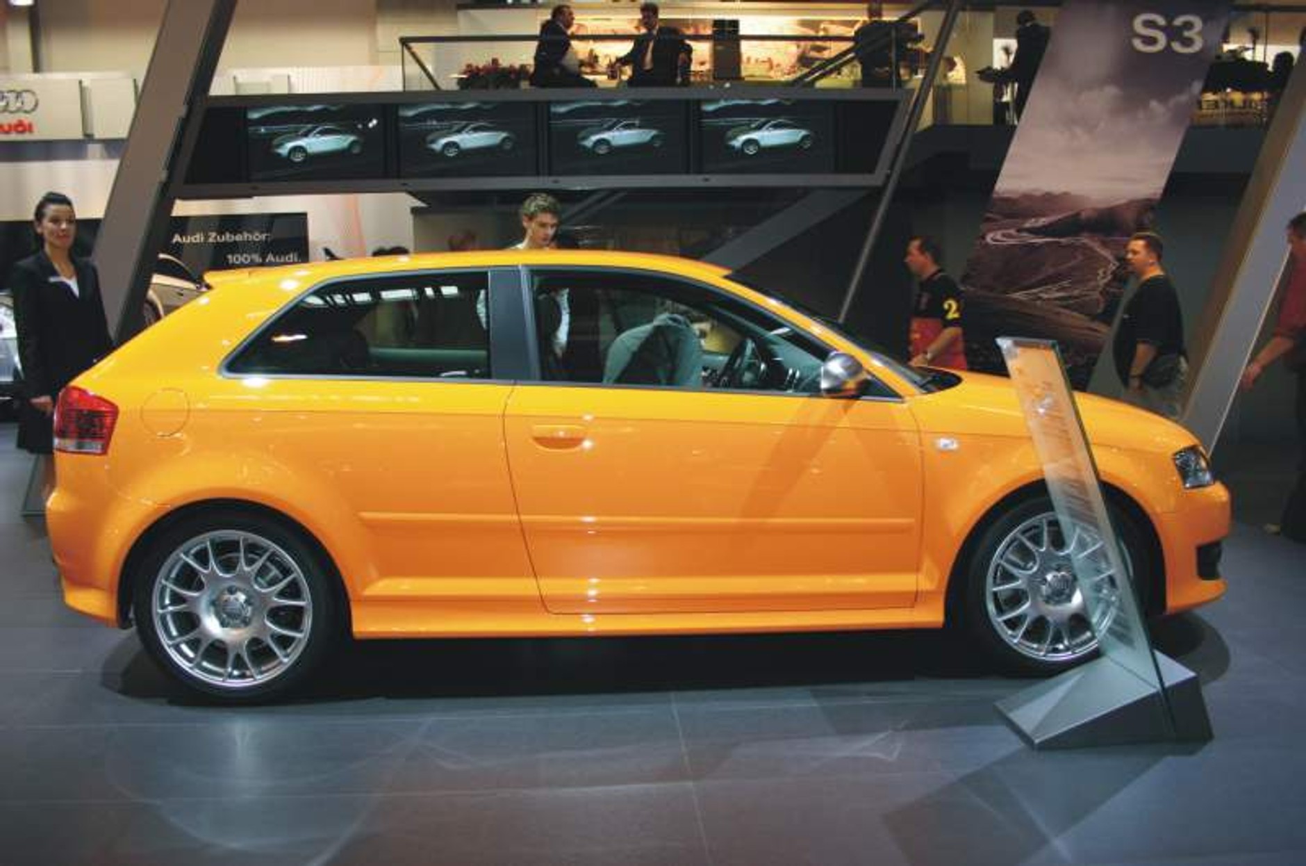 Essen Motor Show 2006: fotogaleria!!!