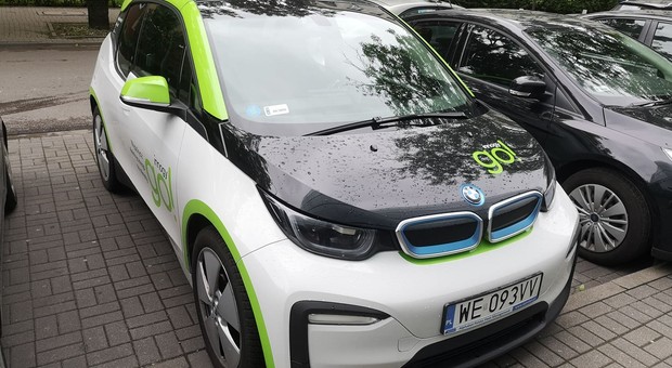 BMW i3 po innogy go! na sprzedaż, ale nie dla każdego