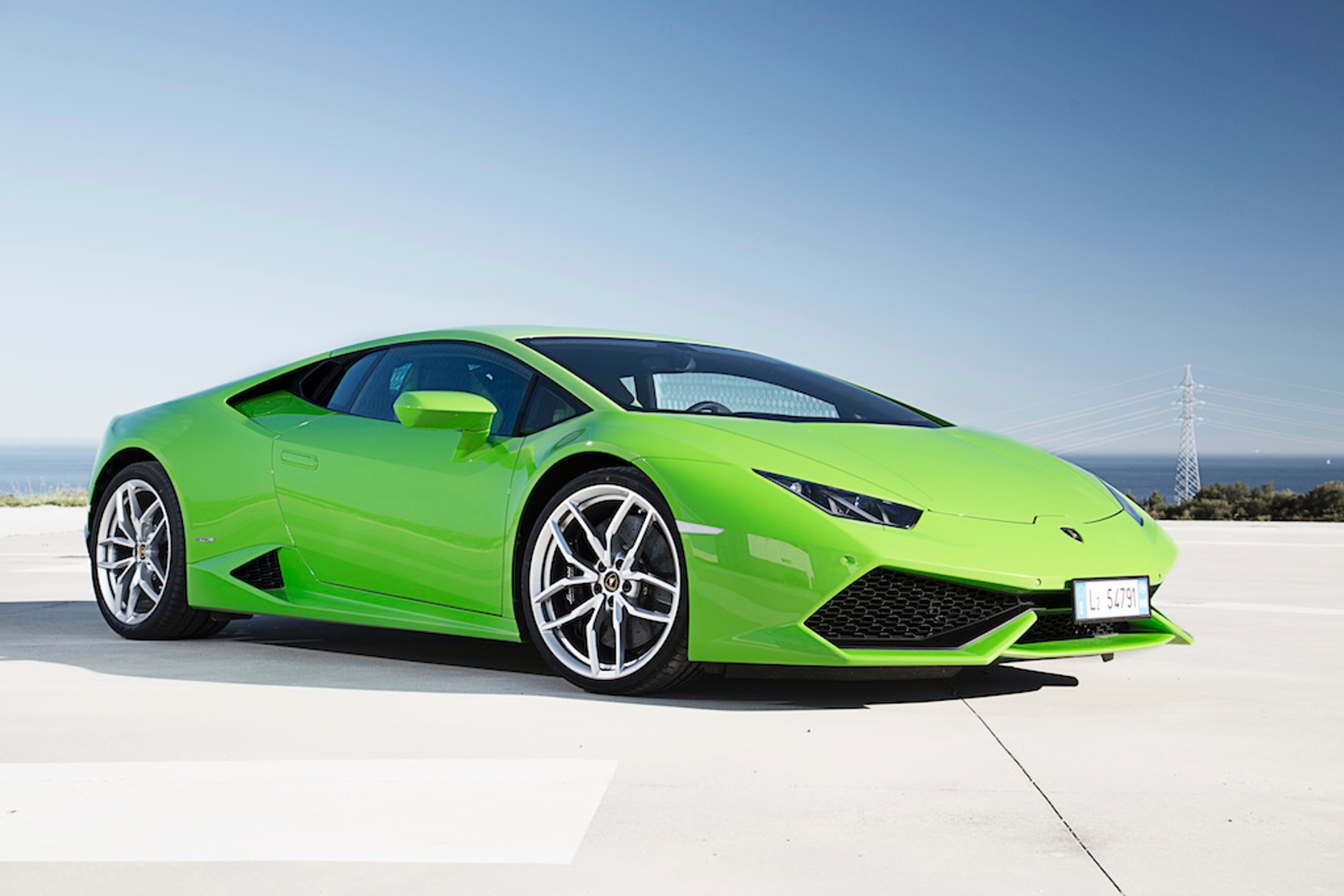 Lamborghini Huracan