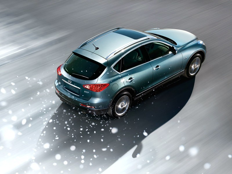 Genewa 2008: Infiniti G, EX, FX – pierwsze wrażenia