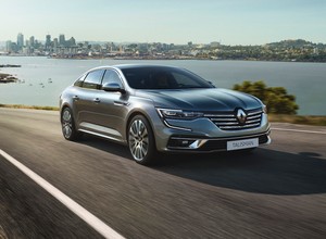 Renault Talisman – ceny wersji po liftingu