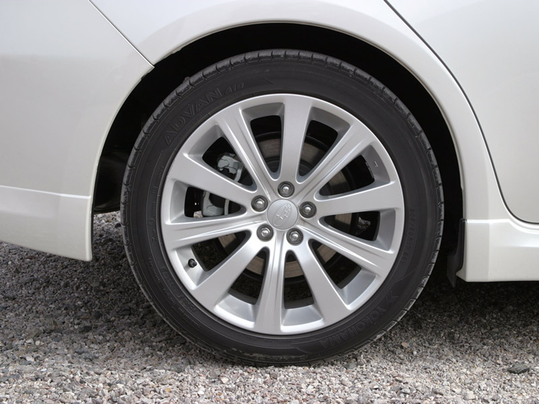 Subaru Impreza: Pierwsze wrażenia z jazdy