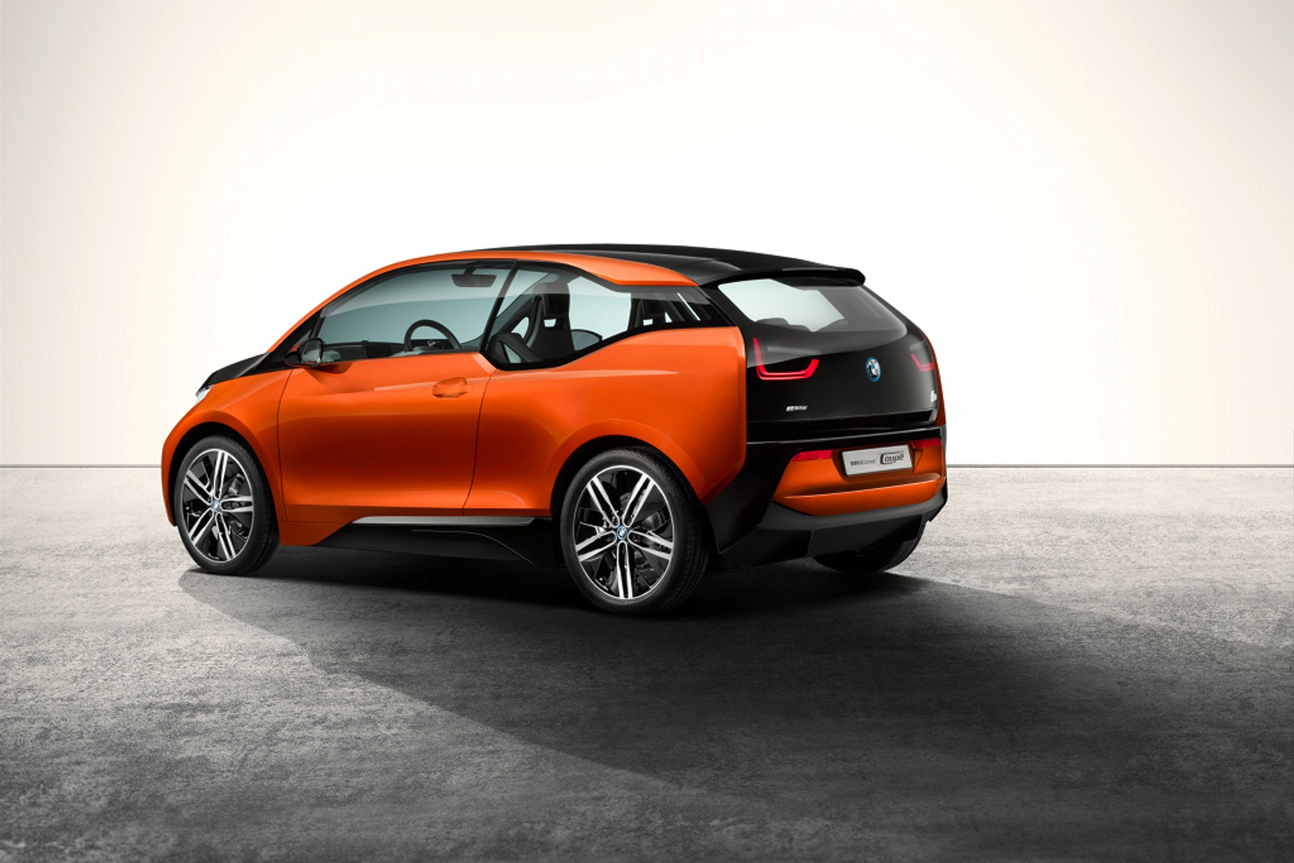 BMW i3 Concept Coupe
