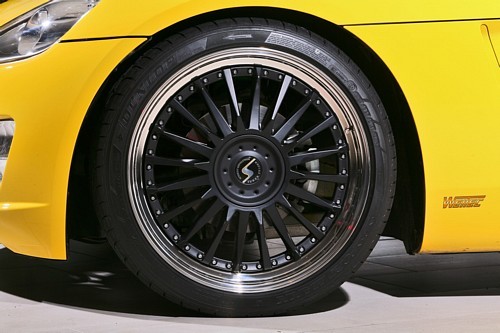 Opel GT by Lexmaul - Jeszcze bliżej asfaltu