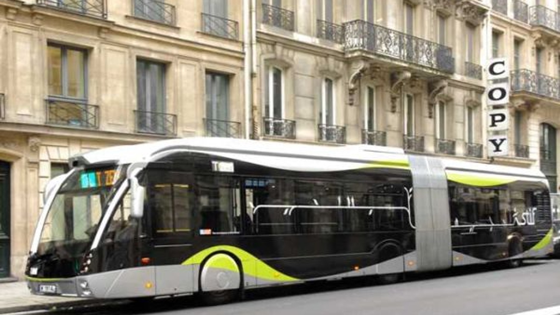 Solaris Urbino BHNS