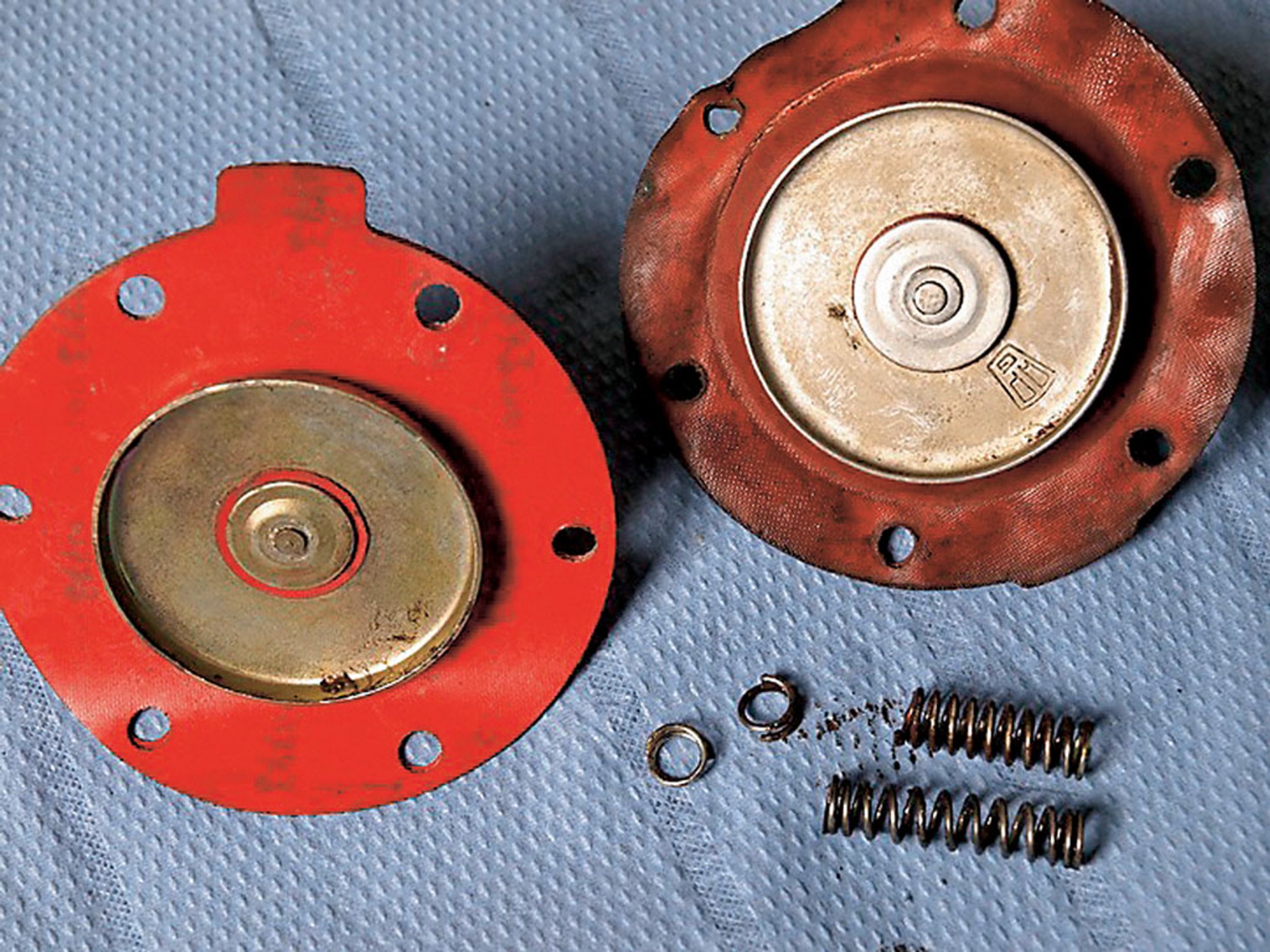 Jeśli pompa paliwa odmawia wspólpracy: instrukcja naprawy