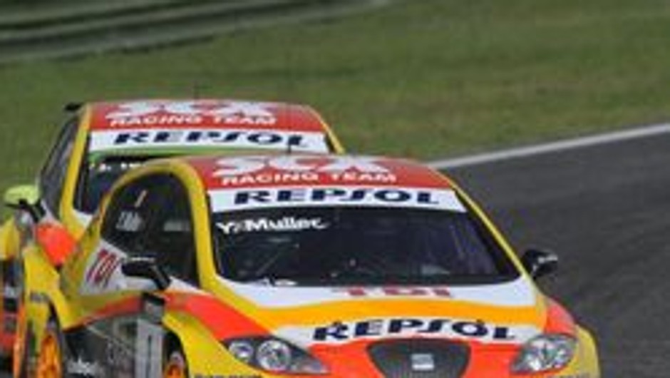 WTCC: Seat umacnia się na pozycji lidera