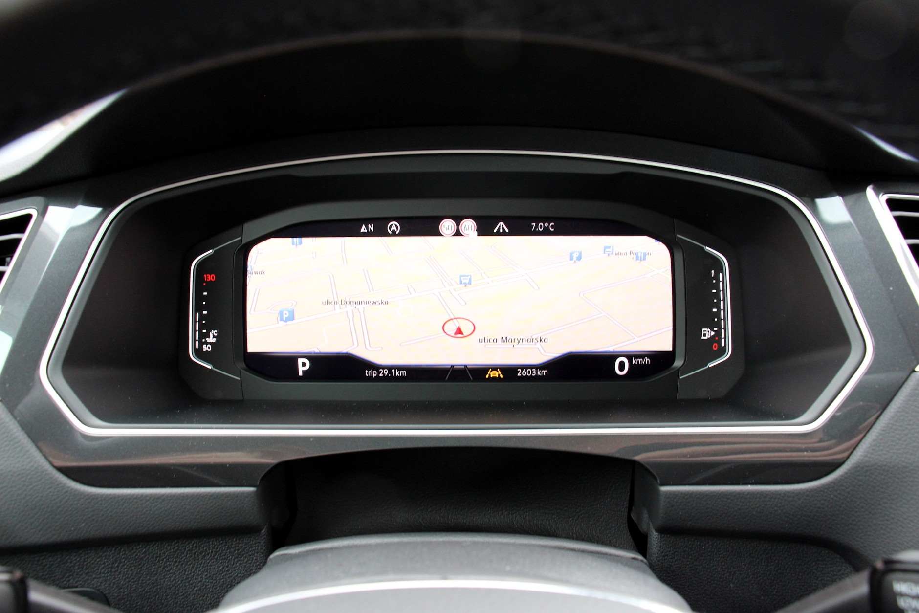 Volkswagen Tiguan 2.0 TSI DSG 4Motion Highline