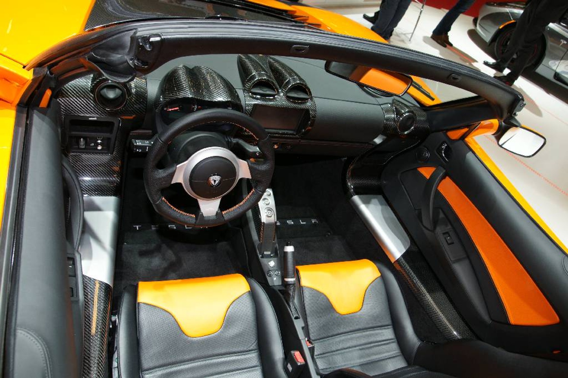 Paryż 2010: relacja z dnia prasowego (galeria 1.)