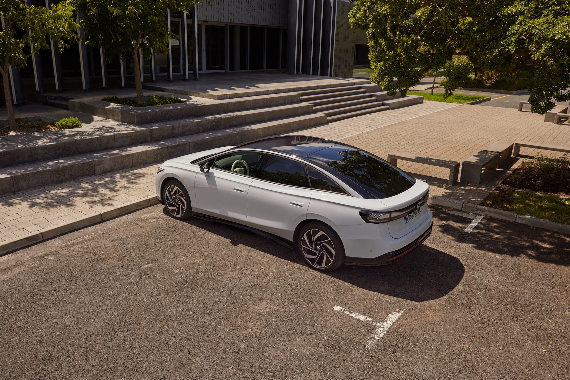 Volkswagen ID.7 – premiera 2023