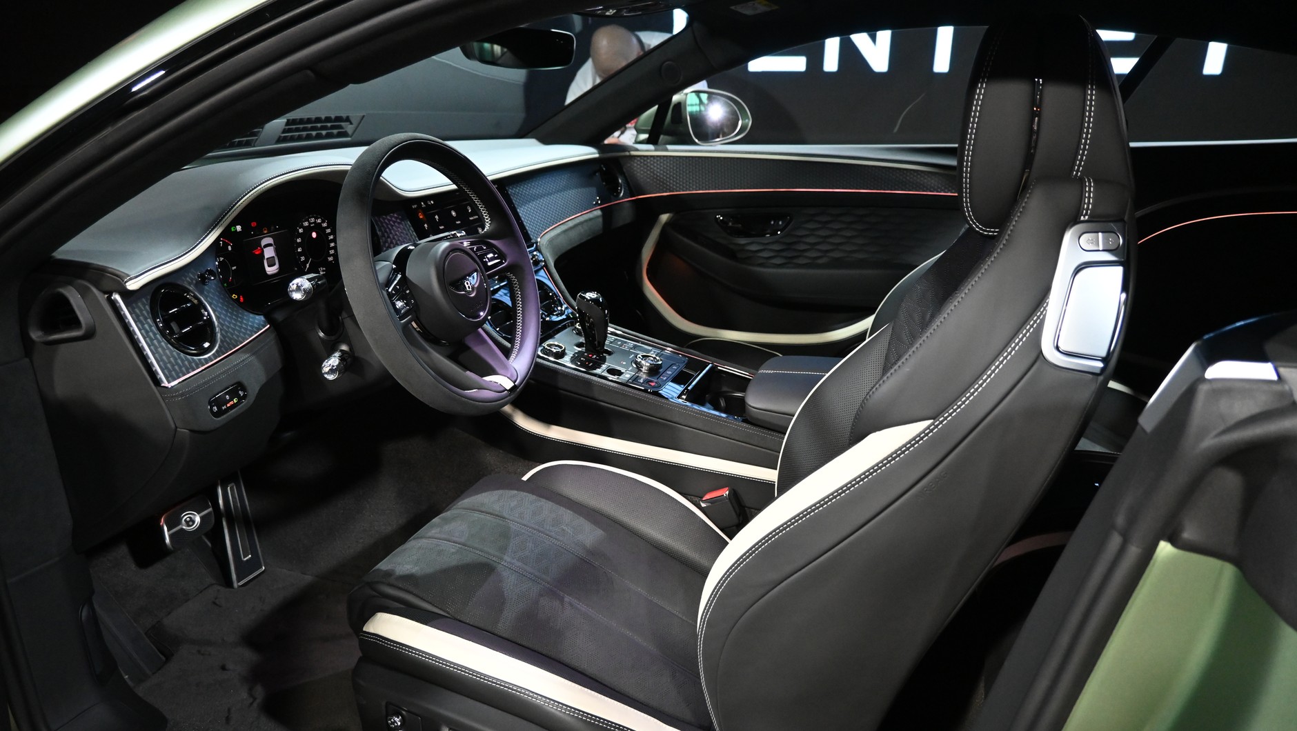 Bentley Continental GT Speed 2025