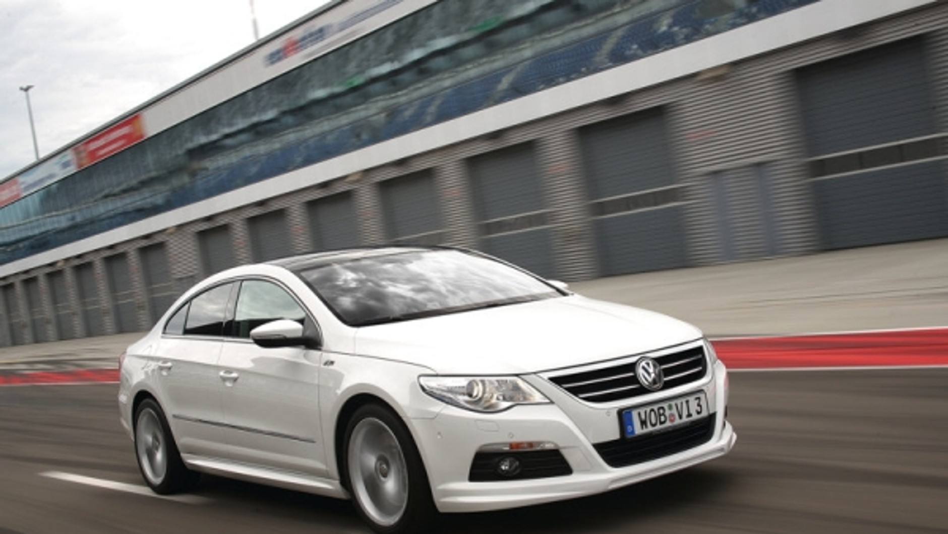 Volkswagen Passat CC