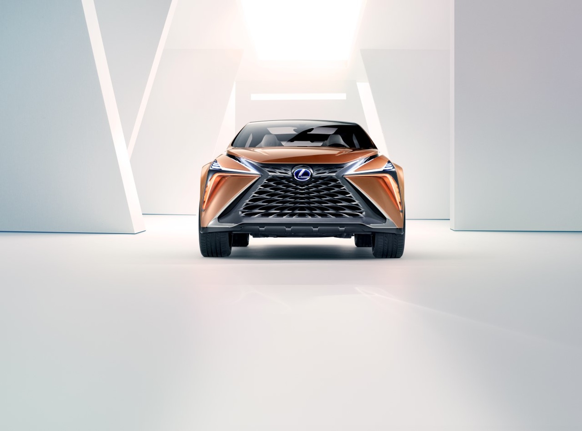 Lexus LF-1 Limitles – Detroit 2018