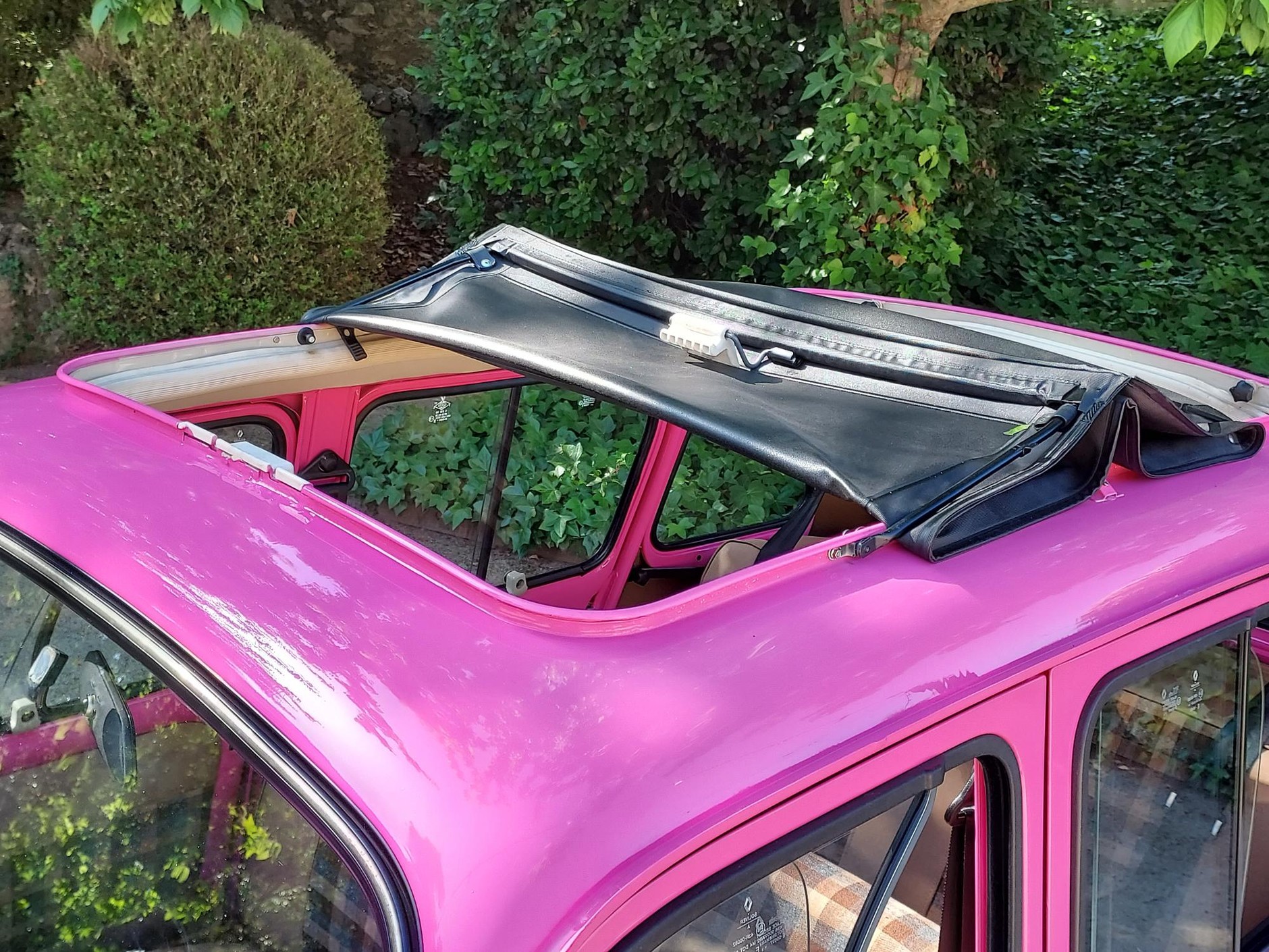 Renault 4 E-Tech Plein Sud