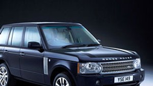 Genewa 2009: limitowany Range Rover Westminster i stop/start dla Freelandera 2