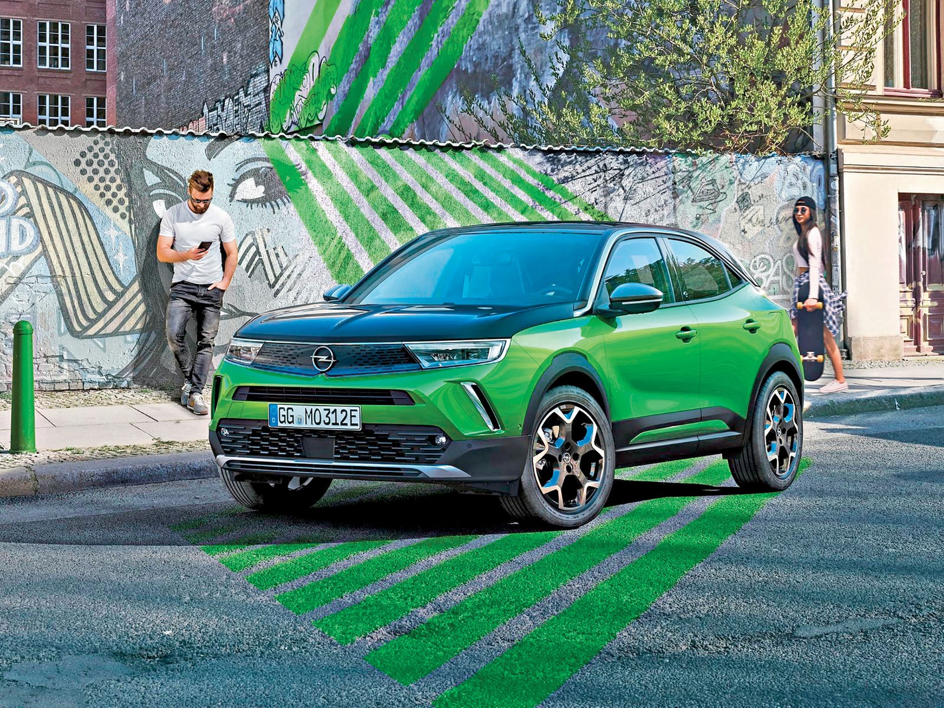 Małe SUV-y i crossovery